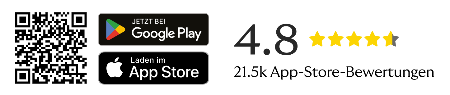 Google Play & App Store